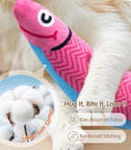 PetBusy Cat Toys with Interactive Soft Chew Kicker Cat Toys - Image 5