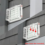 Dryer Vent Bird Guard, Dryer Vent Cover Guard - Image 5