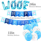 Dog Birthday Party Supplies, Adjustable Dog Bandana Set - Image 4