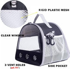 Guinea Pig Carrier Backpack, Bunny Rat Bird - Image 3