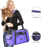 JESPET Soft-Sided Kennel Pet Carrier - Image 3