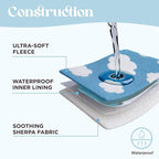 LE SURE Waterproof Dog Blanket for Medium Dogs - Image 3
