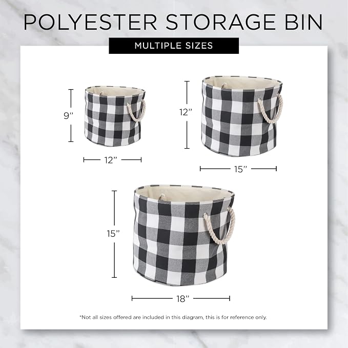 Bone Dry 6192 Pet Storage Collection Lattice Paw Print, Medium Round, Nautical - Image 9