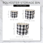 Bone Dry Pet Storage Collection Lattice Paw Print, Medium Round - Image 9