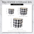 Bone Dry Pet Storage Collection Lattice Paw Print, Nautical Blue, Small Round - Image 9