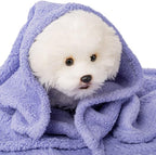 2 Blankets, Dog Cat Pet Blanket, Soft Warm Fleece, - Image 7