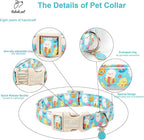 Easter Dog Collar for Giant Large Dogs - Image 3