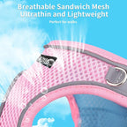 AIITLE Easy Walk Dog Harness and Leash Set - Image 5