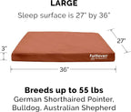 Furhaven Water-Resistant Cooling Gel Dog Bed - Image 2