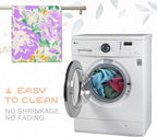 Cute Bunny Hand Towels - Image 5