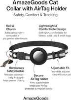 Adorable AirTag Cat Collar - Image 3