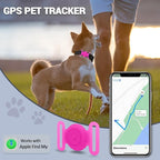 GPS Tracker for Dogs, Mini GPS Cat Tracker, Dog Tracking tag - Image 2