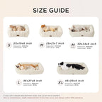 Bedsure ComfyFleece™ Washable Dog Bed - Image 5