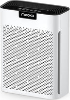 Air Purifiers for Home Large Room 2200 Ft² by MOOKA