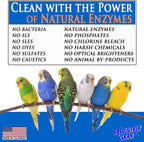 Absolutely Clean Amazing Bird Cage Cleaner and Deodorizer - Image 4