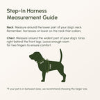 Downtown Pet Supply Step-in Dog Harness – No Pull, Adjustable Padded Mesh - Image 5