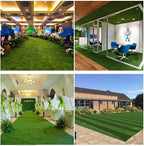 Petgrow Synthetic Artificial Grass Turf 7FTX25FT - Image 8