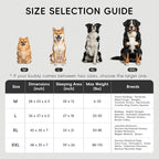 Homemate Dog Bed Large Sized Dog: 42x30 inch Orthopedic Large Dogs Bed XL - Image 3