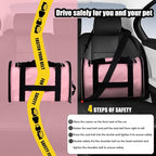 top tasta cat Carrier Large Dog Cat Carriers Puppies up to 30Lbs, Big Dog - Image 5