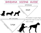 ARING PET Summer Dog Bandana-Cute Green Dog Bandanas, Comfortable Pet Scarf - Image 6