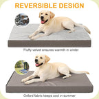 KSIIA Orthopedic Dog Bed - Image 5
