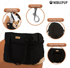 Plush Dog Purse Carrier for Small Dogs, Soft Dog Tote Bag - Image 4