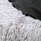 Cat Bed Dog Bed Donut Comfort Pet Beds Small Puppy Pillow Dogs Cuter Rabbit - Image 6