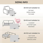 gogobunny 100% Double-Sided Waterproof Dog Bed Cover Pet Blanket Sofa Couch - Image 6