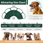 Allroaring Dog Cone Collar, Soft Dog Cones - Image 2