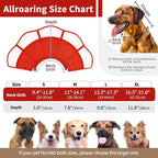 Allroaring Dog Cone Alternative, Soft Dog Cones - Image 2