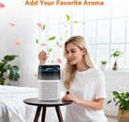 AIRROMI HEPA Air Purifier for Bedroom&Home, Pet Air Purifier for Home Pets - Image 7