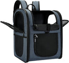 Apollo Walker Dog & Cat Carrier Backpack by apollowalker