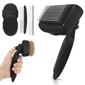 Self Cleaning Shedding Brush by AUSRKI