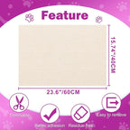 23.6x15.8 Cat Wall Scratcher Mat - Image 9