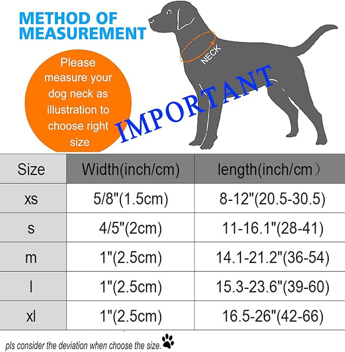 DOGWONG Cotton Hemp Dog Collar, Heavy-Duty Orange Dog Collar Adjustable Soft - Image 6