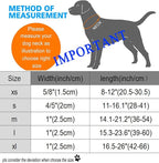 DOGWONG Fall Dog Collar, Autumn Dog Collar Adjustable Soft Natural Fabric - Image 6