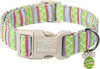 Easter Dog Collar for Large Dogs by Babolepet
