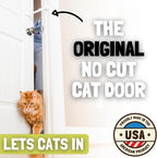 Door Buddy Pet Door Latch for Cats - Image 2