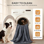 Luciphia Waterproof Pet Blankets, Liquid Pee Proof Dog Blanket - Image 8