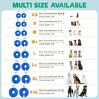 BENCMATE Inflatable Dog Cone Collar Alternative, Soft Dog Cone - Image 6