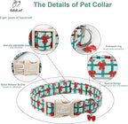 Christmas Dog Collar for Small Dogs - Image 4