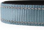 Joytale Reflective Dog Collar, Soft Neoprene Padded, Metal D-Ring, Nylon Pet - Image 4