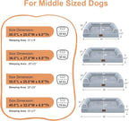 Large Dog Bed Orthopedic Washable: Beds Bolster XL Bed Large Big Dogs Memory - Image 6