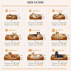Comfort Expression Orthopedic Dog Bed - Image 3