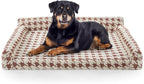 FURTIME Orthopedic Dog Beds Large Sized Dog, XXL Washable Memory Foam Pet Couch by FURTIME