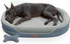 XXL Orthopedic Dog Bed, 53 in. Dog Bed by CWAWZ
