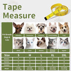 Waffle Knit Cat & Dog T Shirt for Small Dogs, Stretchable Puppy Shirt for - Image 6
