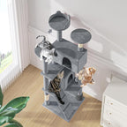 MoNiBloom 70 Inch Cat Tree Tower - Image 8
