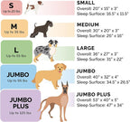 Furhaven Memory Foam Dog Bed for Medium/Small Dogs w/ Removable Bolsters & - Image 5