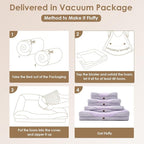 EHEYCIGA Orthopedic XXL Dog Bed - Image 7